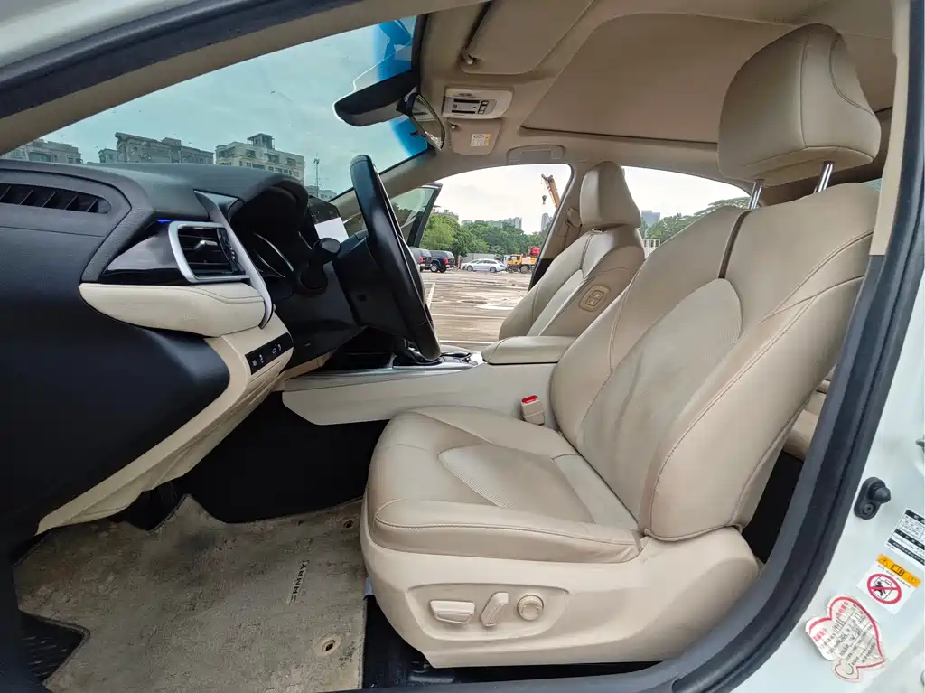 Camry 2018 Shuangqing 2.5HG Deluxe Edition купить на сайте DeffCars