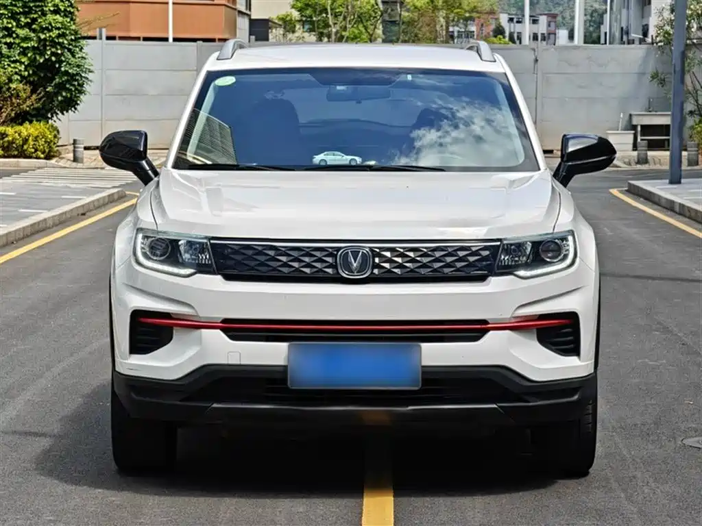 Changan CS55PLUS 2021 Blue Whale Edition 1.5T DCT Premium Type купить на сайте DeffCars
