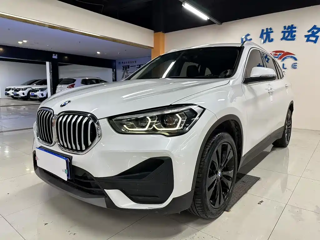 BMW X1 2021 sDrive20Li Fashion Model купить на сайте DeffCars
