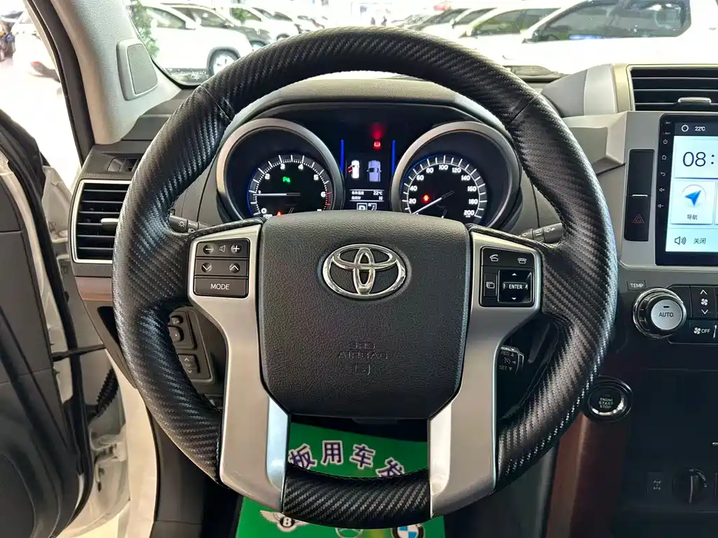 Prado 2014 4.0L automatic TX-L купить на сайте DeffCars