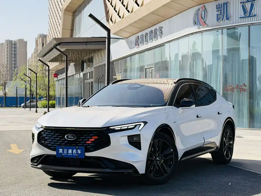 EVOS 2022 EcoBoost 245 first limited edition купить на сайте DeffCars