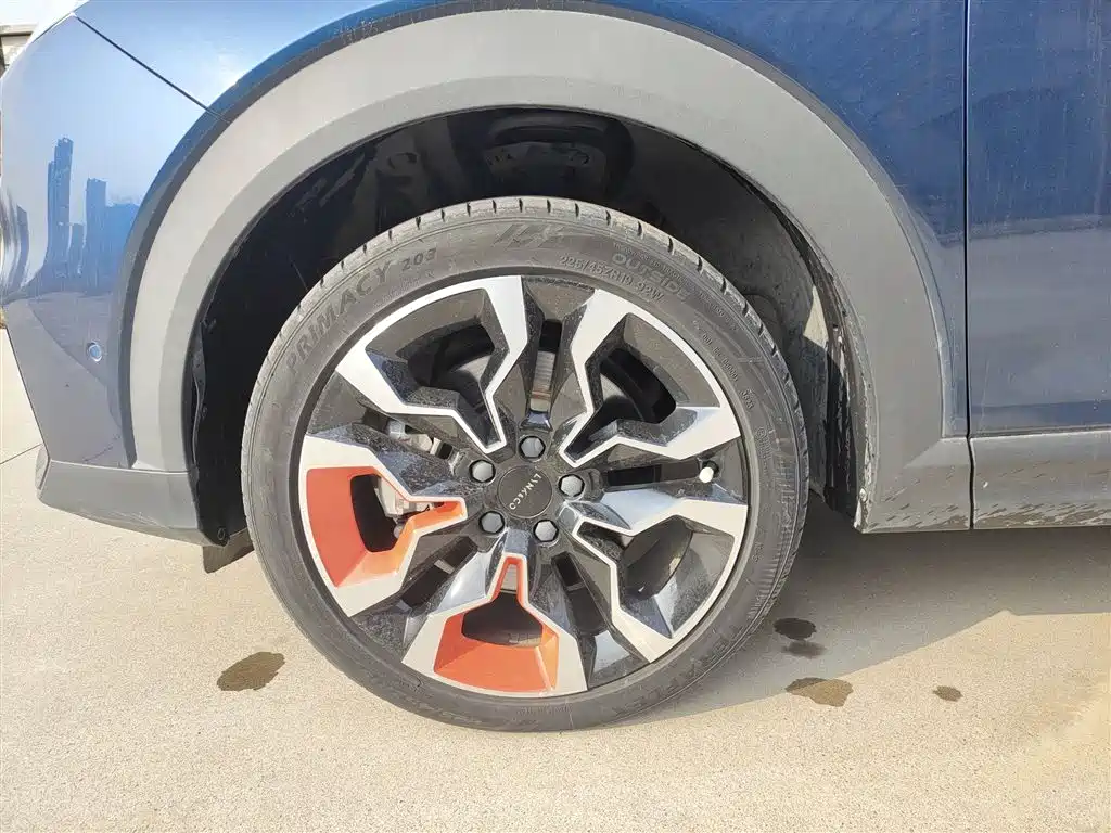 Lynk & Co 06 2020 1.5T Yao Halo купить на сайте DeffCars
