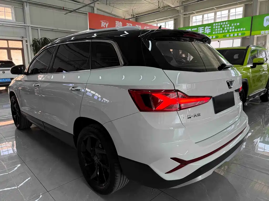 Jetta VS7 2022 Panda Edition 1.4T Automatic Enjoy Edition Pro купить на сайте DeffCars