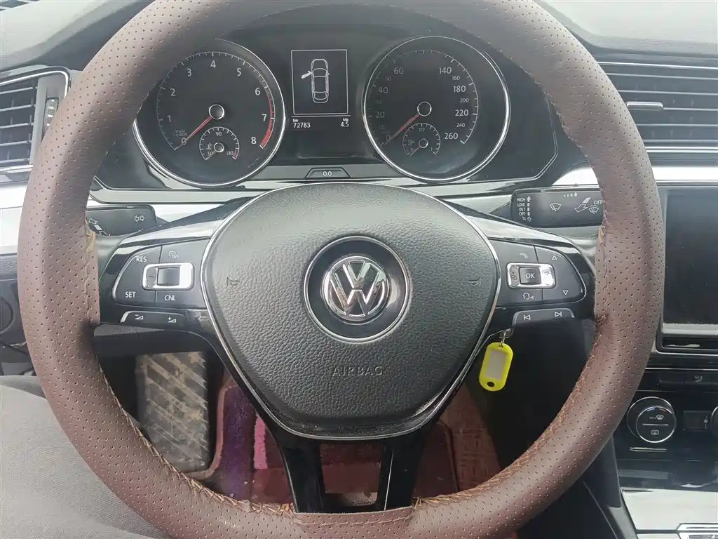 Lingdu 2018 280TSI DSG Comfort Edition купить на сайте DeffCars