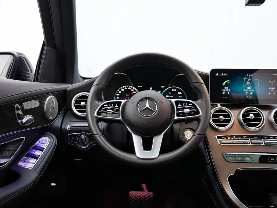 Mercedes-Benz GLC 2020 GLC 260 L 4MATIC luxury model купить на сайте DeffCars