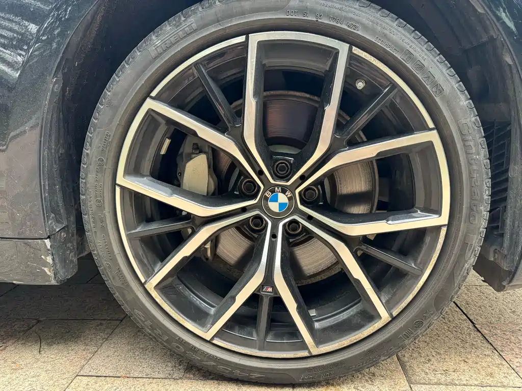 BMW 5 Series 2021 530Li Premium M Sport Kit купить на сайте DeffCars