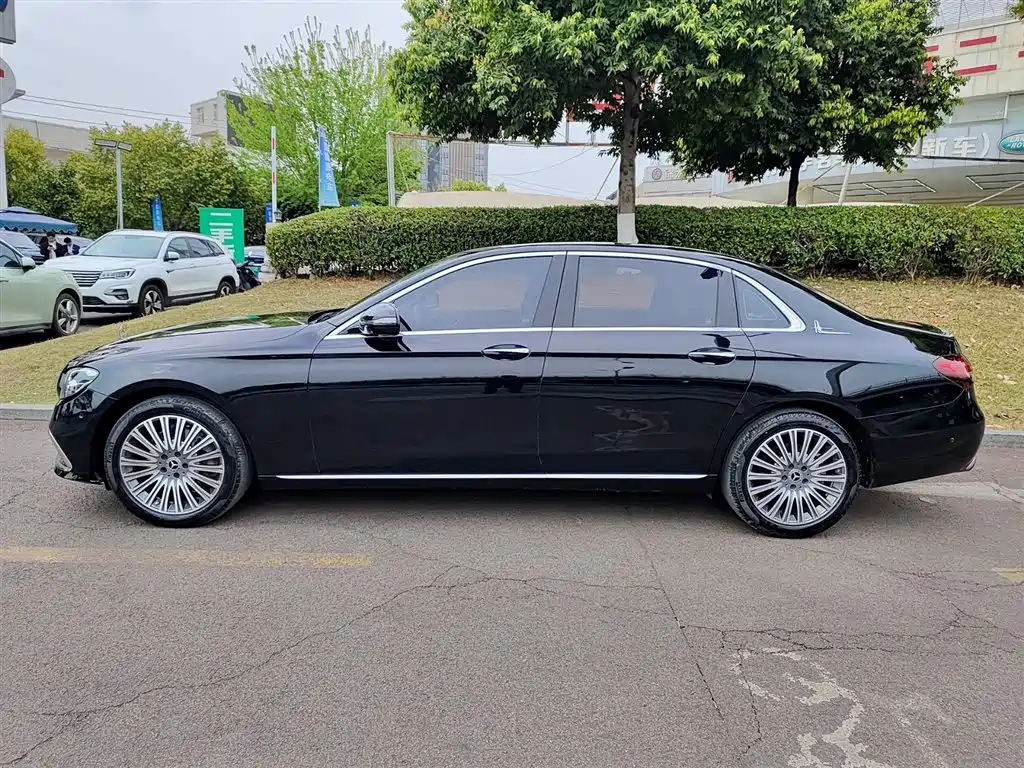 Mercedes-Benz E-Class 2023 facelift E 300 L fashionable model купить на сайте DeffCars