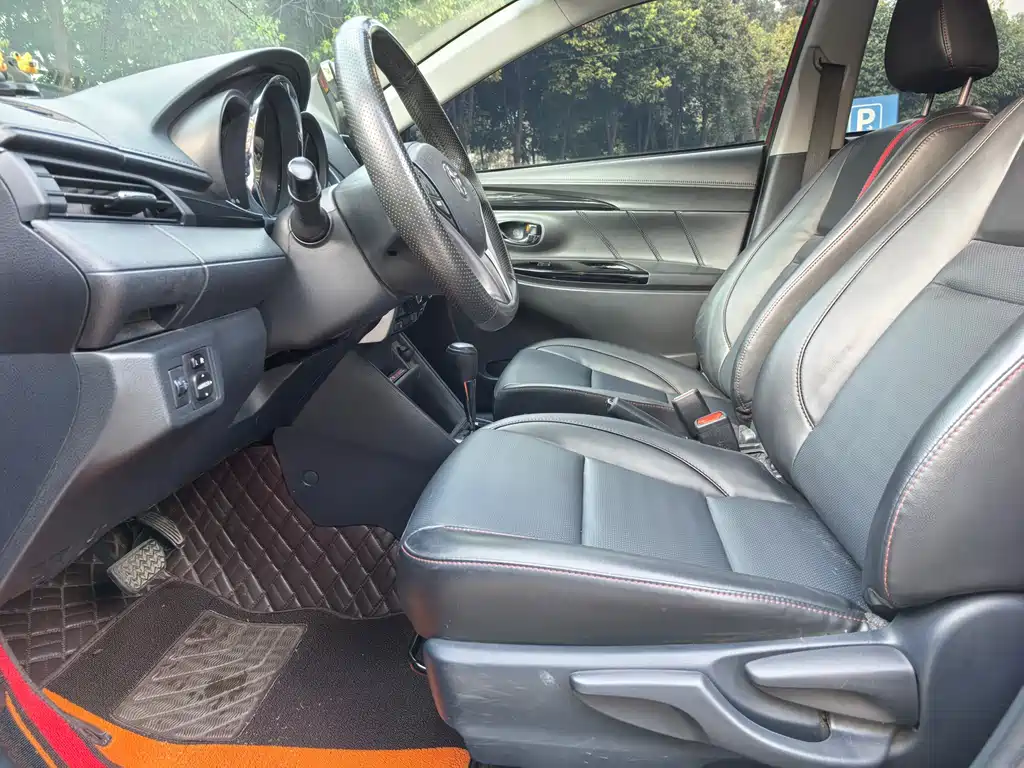 YARiS L Zhixuan 2021 Zhixuan X 1.5L CVT Deluxe Edition купить на сайте DeffCars