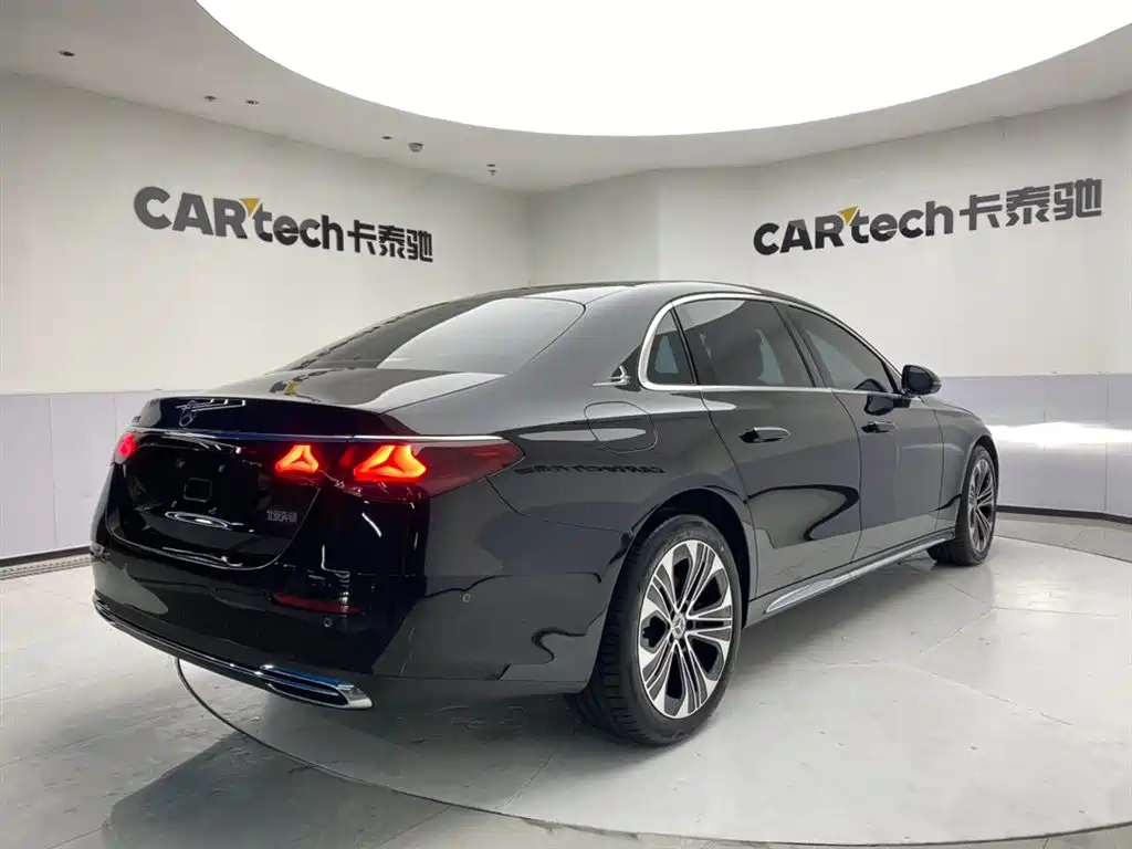 Mercedes-Benz E-Class 2025 facelift E 300 L luxury model купить на сайте DeffCars