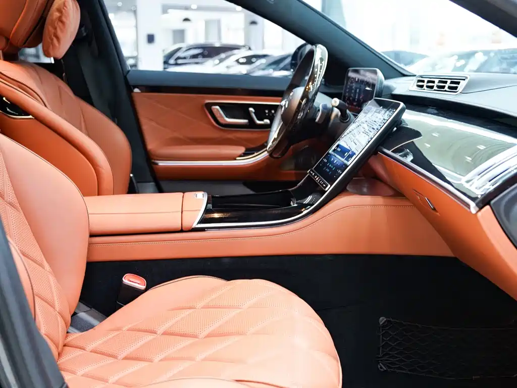 Maybach S-Class 2023 S 480 4MATIC купить на сайте DeffCars