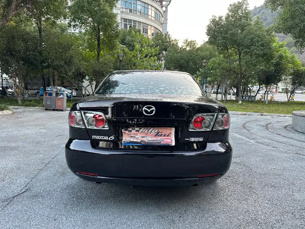 Mazda6 2011 2.0L automatic luxury model купить на сайте DeffCars