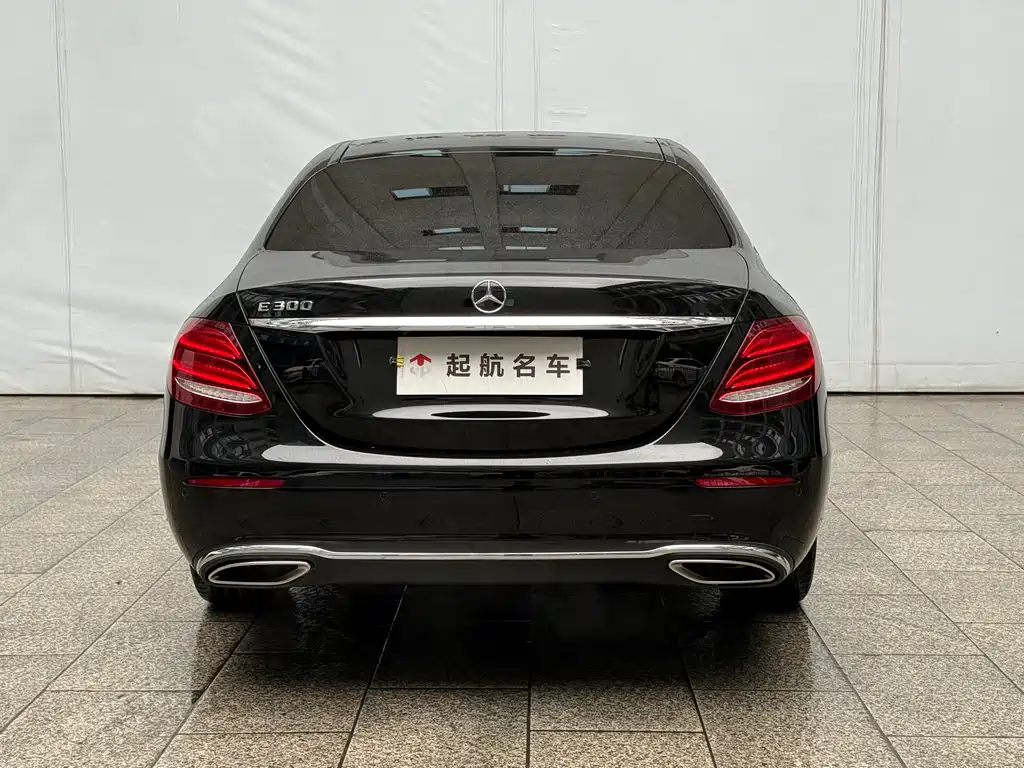 Mercedes-Benz E-Class 2020 facelift E 300 L fashionable model купить на сайте DeffCars