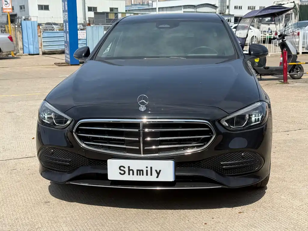 Mercedes-Benz C-Class 2022 C 260 L Sports Edition купить на сайте DeffCars