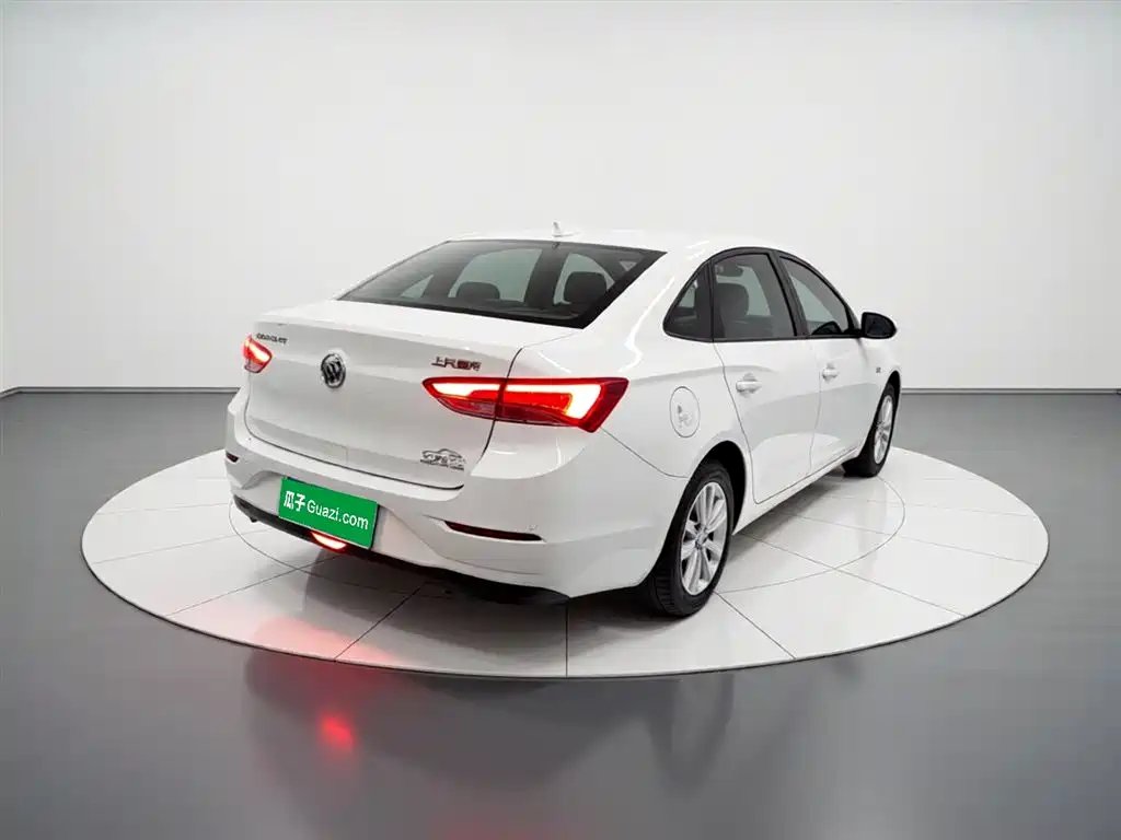 Yinglang 2021 model model 1.5L automatic elite model купить на сайте DeffCars