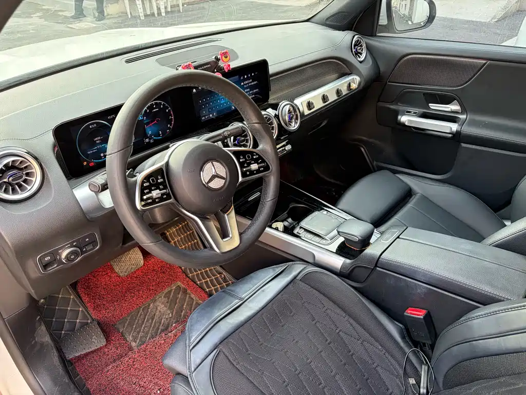Mercedes-Benz GLB 2022 GLB 200 Dynamic купить на сайте DeffCars
