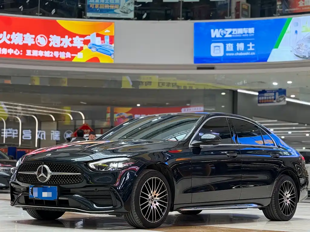 Mercedes-Benz C-Class 2023 Modification 2 C 260 L Sports Edition купить на сайте DeffCars