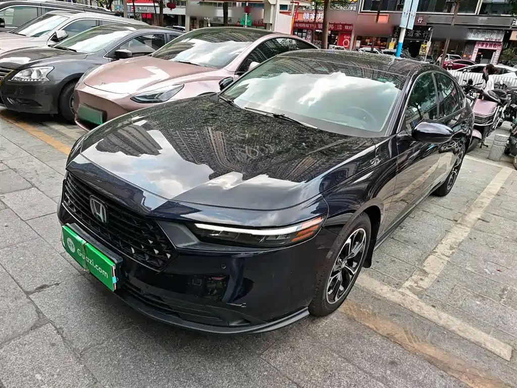 Accord 2023 260TURBO Smart Edition купить на сайте DeffCars
