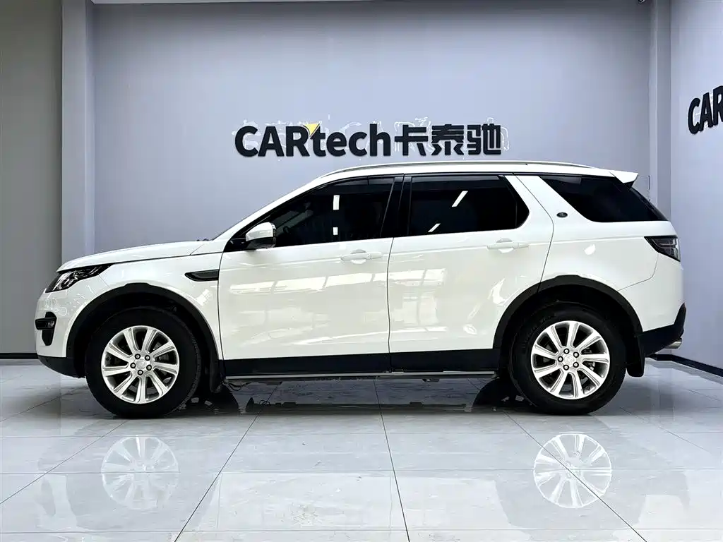 Discover Shenxing 2019 240PS SE version National VI купить на сайте DeffCars