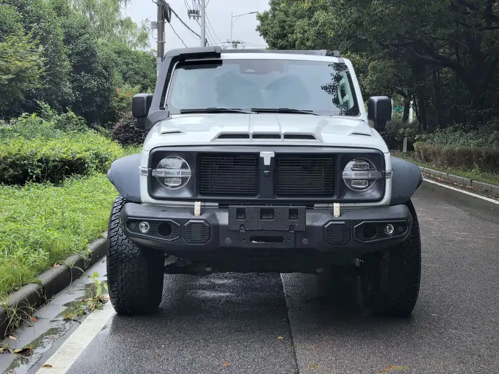 TANK 300 2023 2.0T Tieqi 02 купить на сайте DeffCars