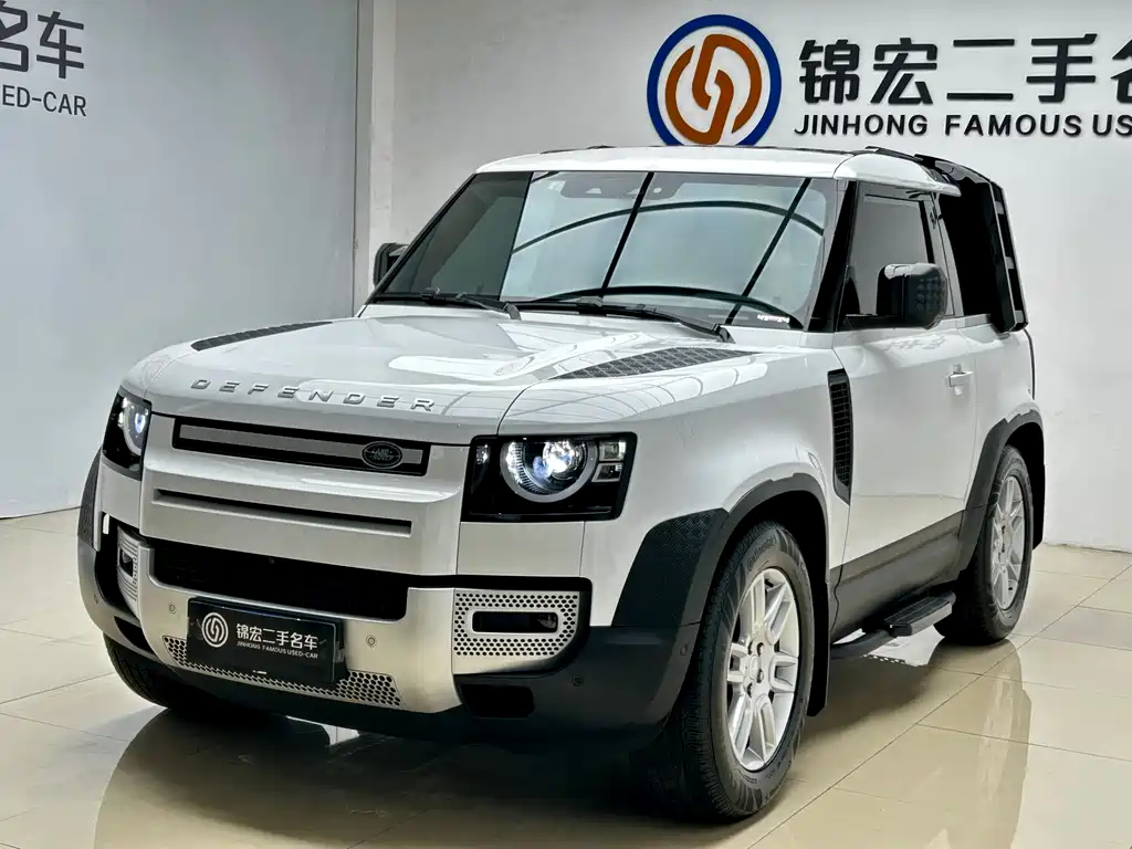 Land Rover Defender 2024 90 2.0T P300 S купить на сайте DeffCars