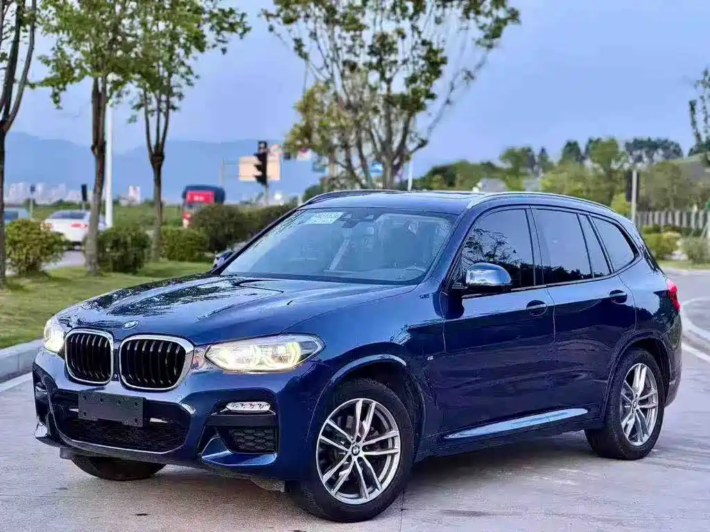 BMW X3 2019 xDrive28i M Sports Package купить на сайте DeffCars