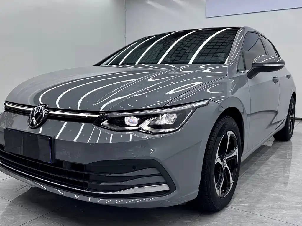 Golf 2021 280TSI DSG Pro купить на сайте DeffCars