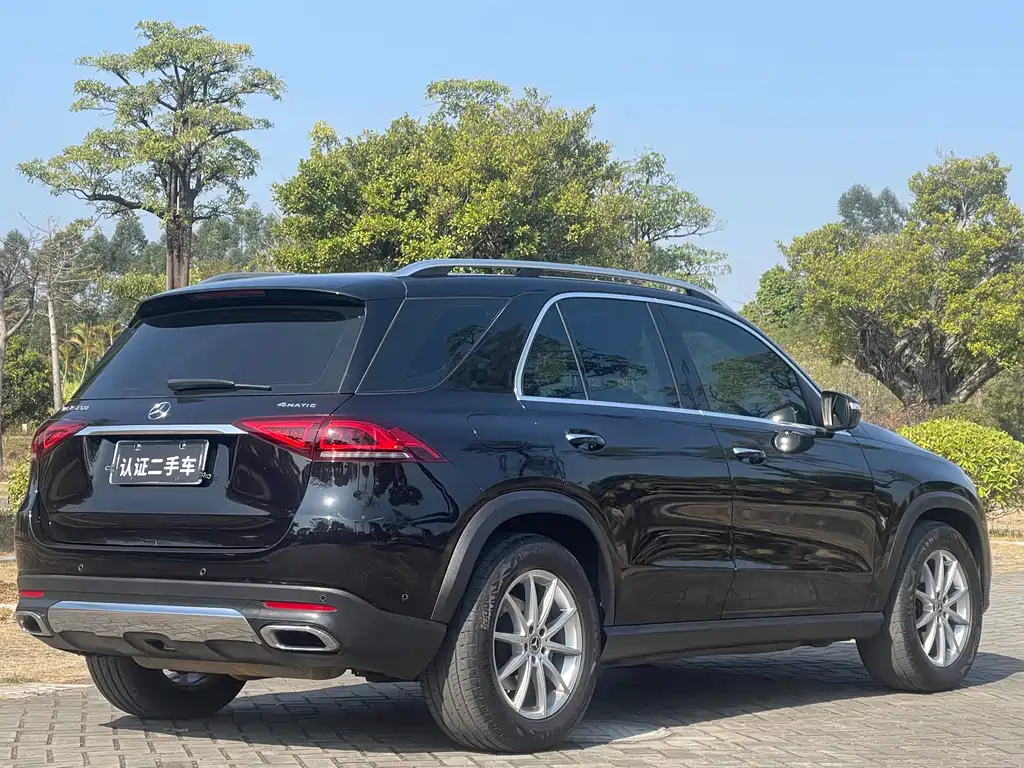 Mercedes-Benz GLE 2021 GLE 350 4MATIC Fashion Model купить на сайте DeffCars