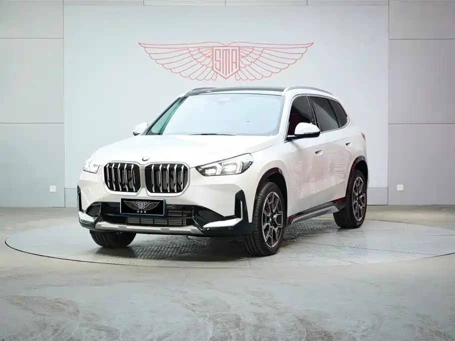 BMW X1 2025 sDrive25Li X Design Package купить на сайте DeffCars