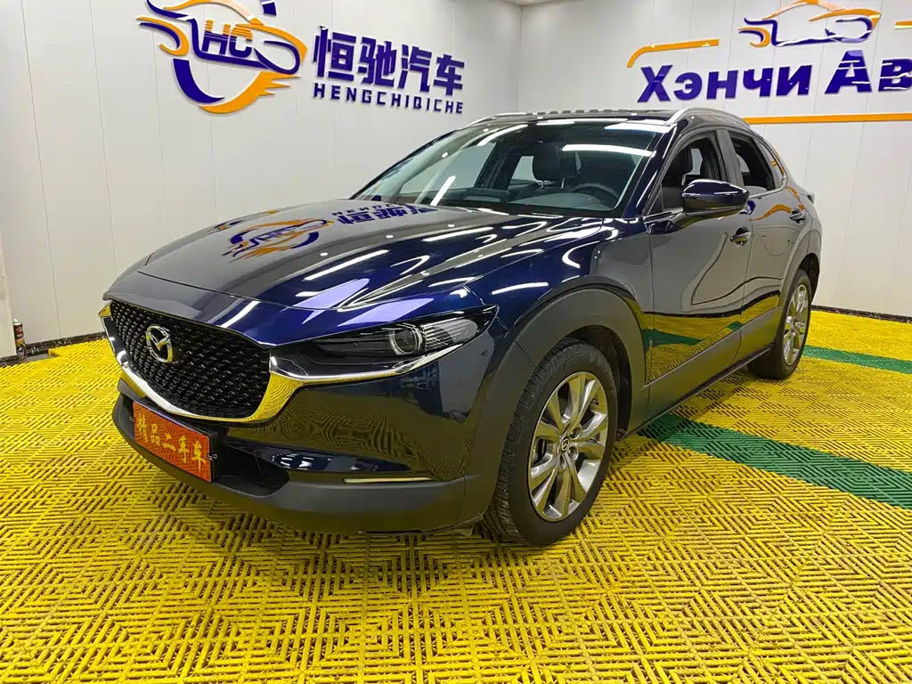 Mazda CX-30 2021 2.0L automatic Jiayue type купить на сайте DeffCars