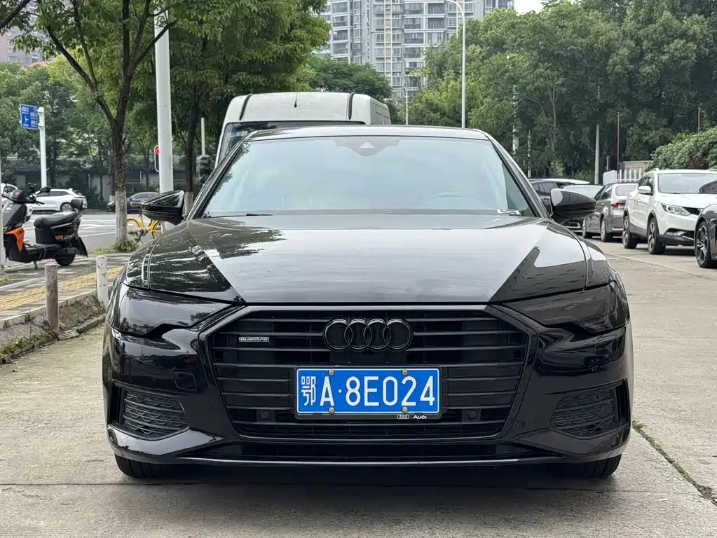 Audi A6L 2019 45 TFSI Premium Edition купить на сайте DeffCars