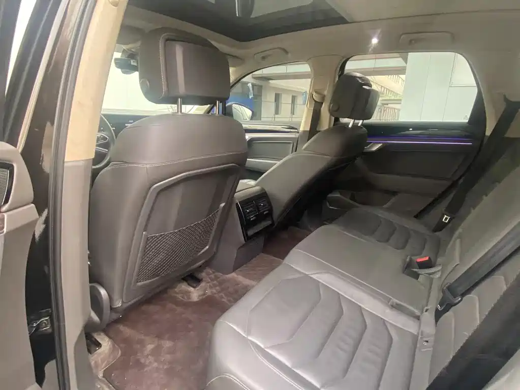 Touareg 2021 2.0TSI Ruishang Edition купить на сайте DeffCars