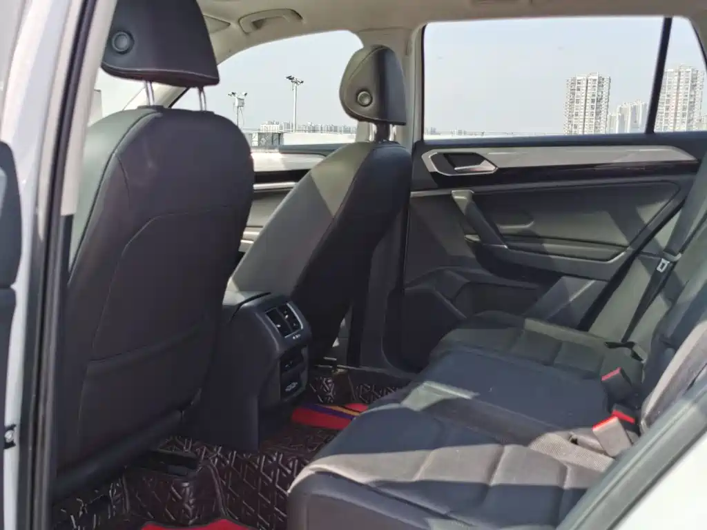 Tanyue 2019 330TSI two-wheel drive luxury model, National VI купить на сайте DeffCars