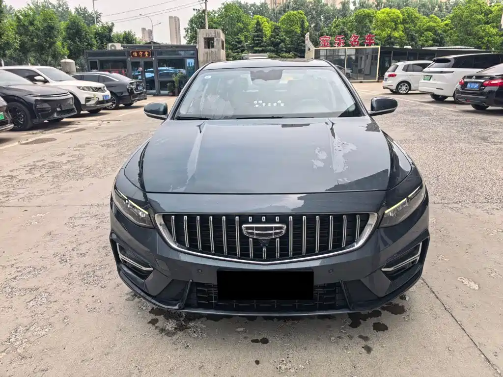 Xingrui 2023 2.0TD luxury model купить на сайте DeffCars