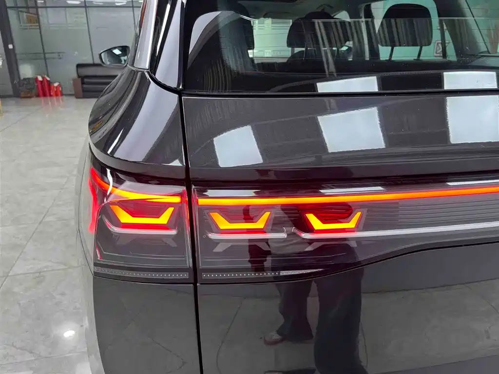 Lanxun 2023 380TSI four-wheel drive R-Line cruise version купить на сайте DeffCars