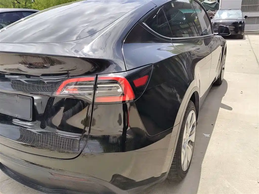 Model Y 2021 standard range rear-wheel drive version купить на сайте DeffCars