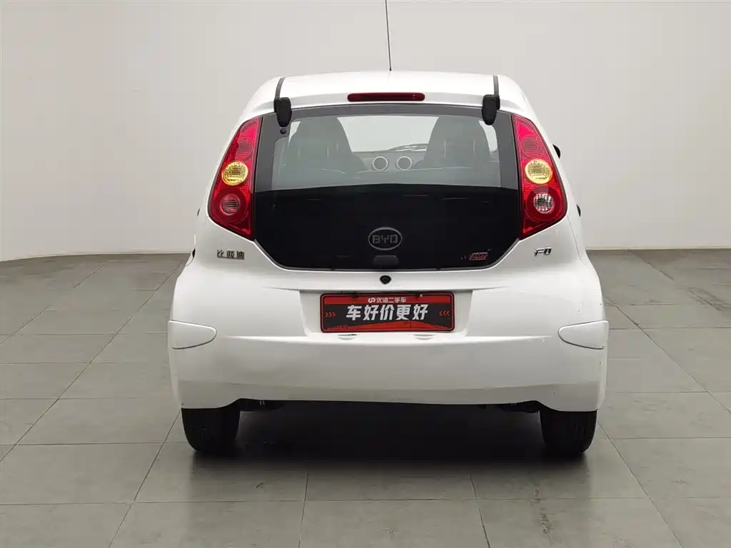 BYD F0 2015 1.0L AMT Hyunku type купить на сайте DeffCars