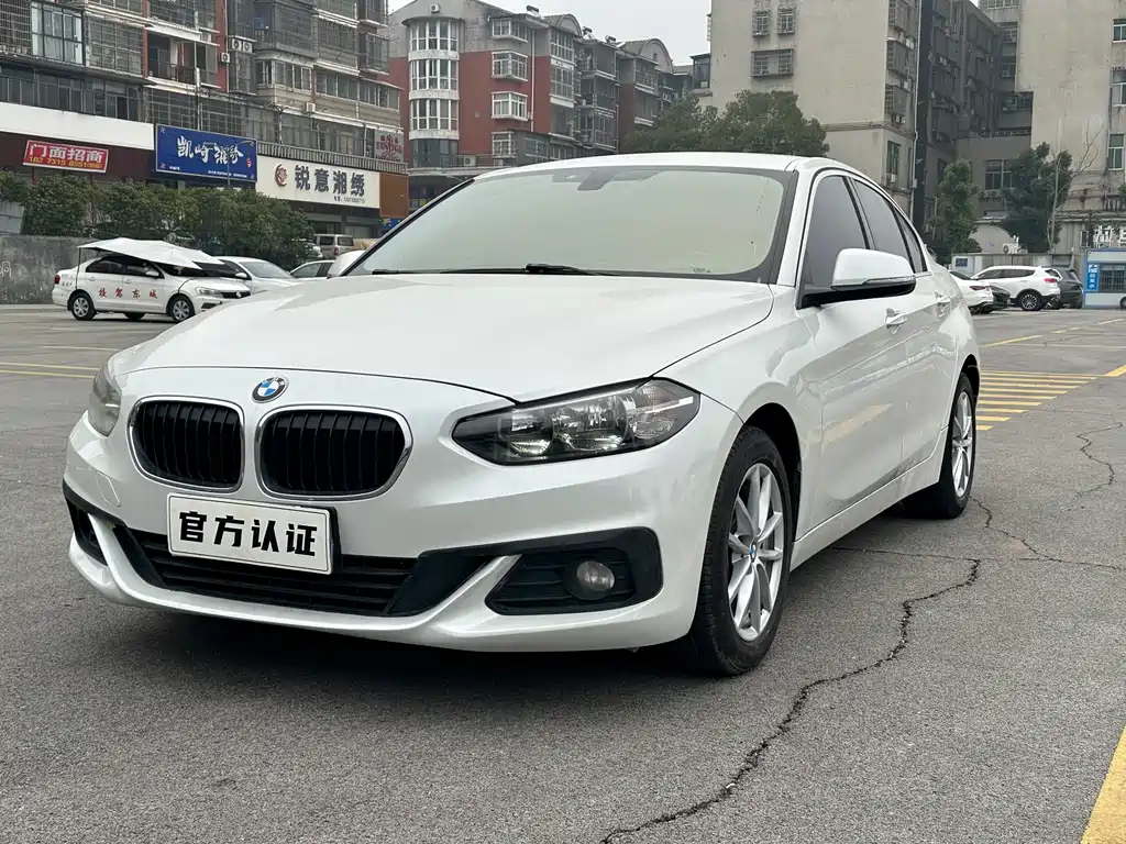 BMW 1 Series 2017 118i Fashion Model купить на сайте DeffCars