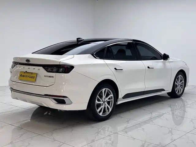 Mondeo 2022 facelift EcoBoost 245 luxury model купить на сайте DeffCars