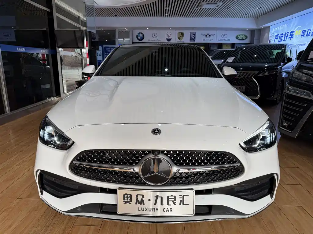 Mercedes-Benz C-Class 2024 C 260 L Sports Edition купить на сайте DeffCars