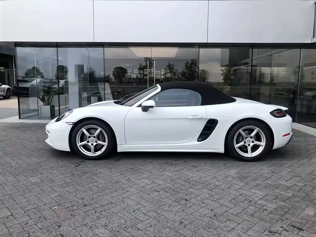 Porsche 718 2023 Boxster Style Edition 2.0T купить на сайте DeffCars