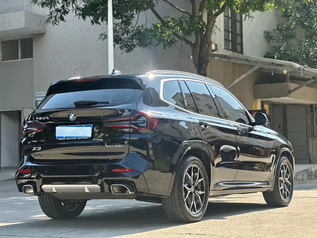 BMW X3 2022 xDrive25i M Sports Package купить на сайте DeffCars