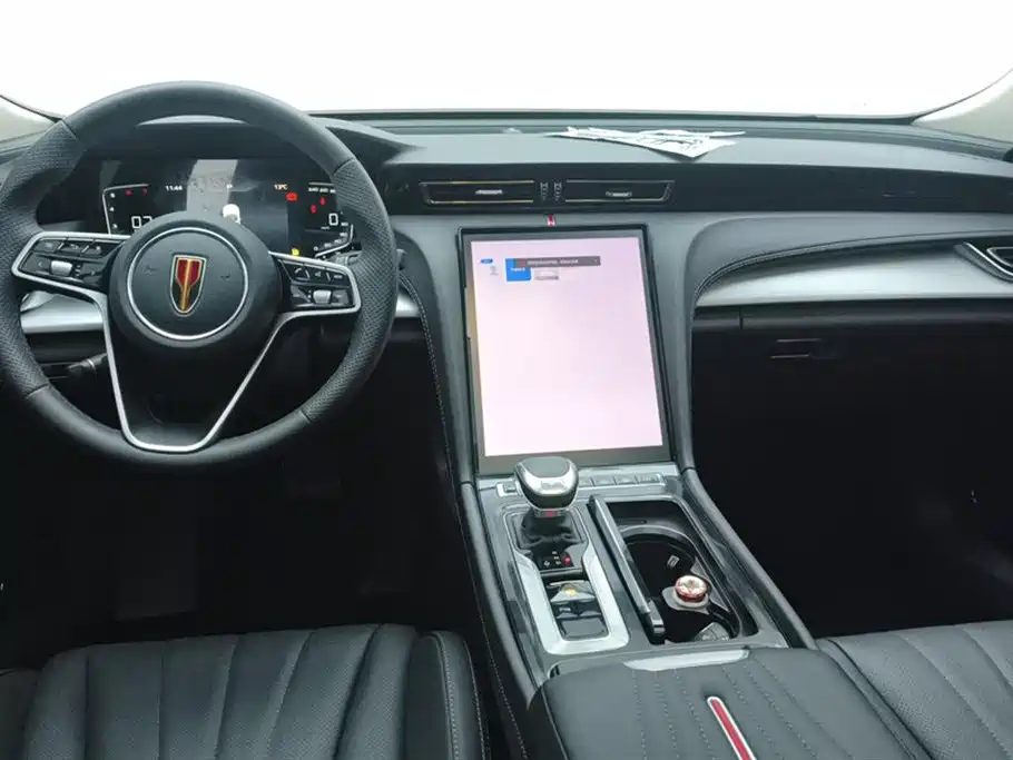 Hongqi H5 2024 1.5T DCT Zhilian Qiyun Edition купить на сайте DeffCars