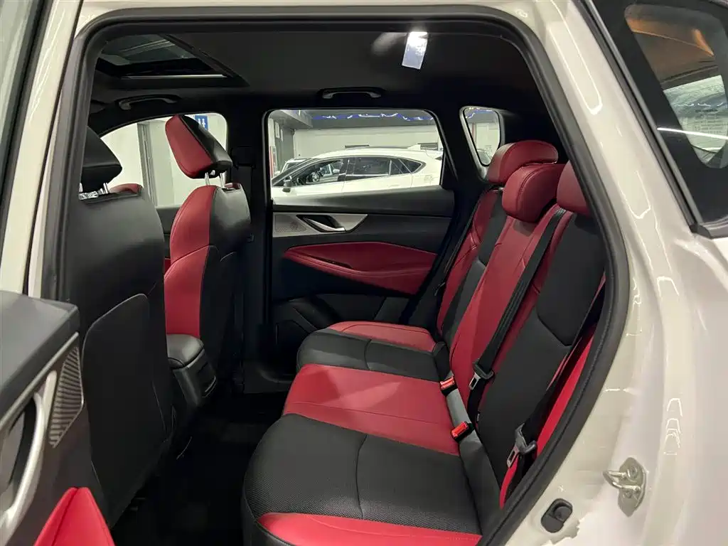 Changan CS35PLUS 2023 Enjoy Edition 1.4T DCT Luxury Model купить на сайте DeffCars