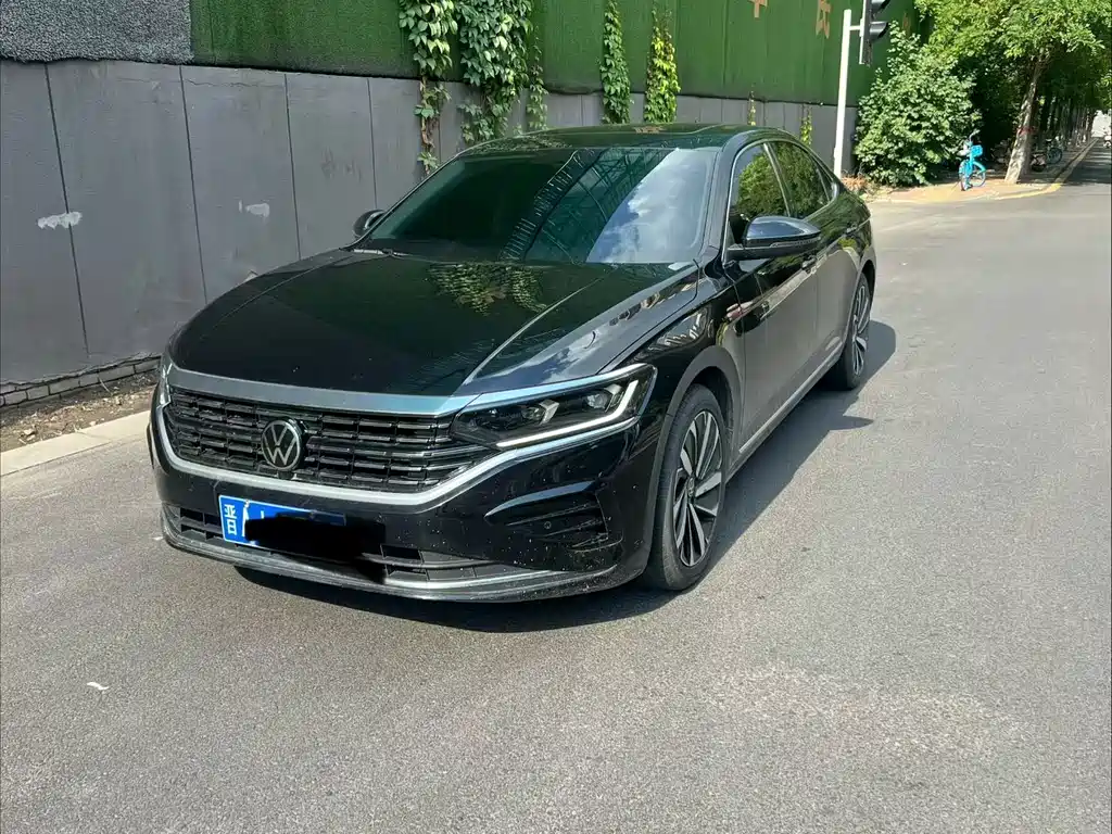 Passat 2023 330TSI Elite Edition купить на сайте DeffCars