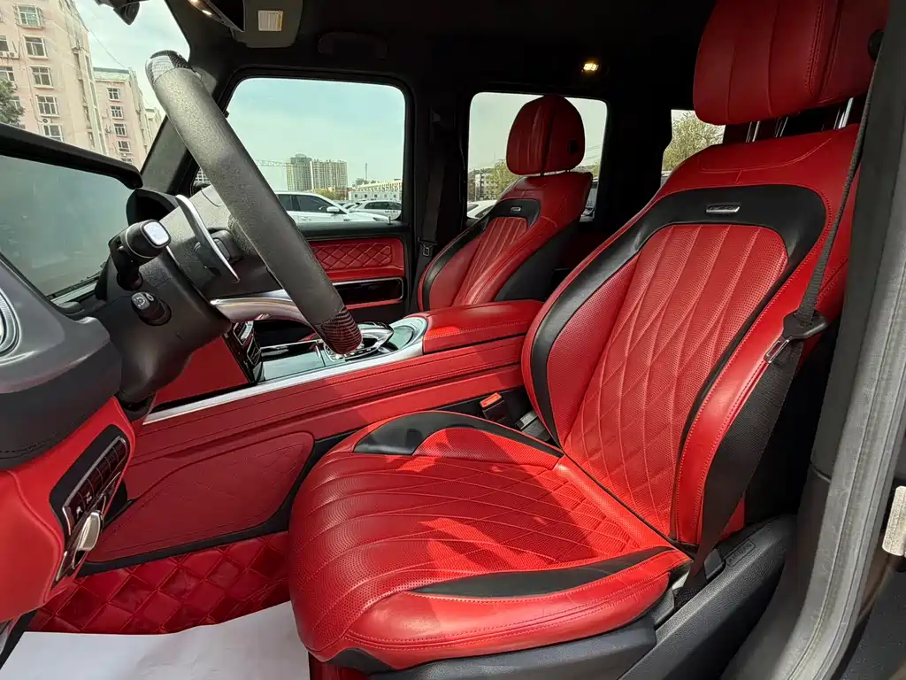 Mercedes-Benz G-Class AMG 2020 AMG G 63 купить на сайте DeffCars