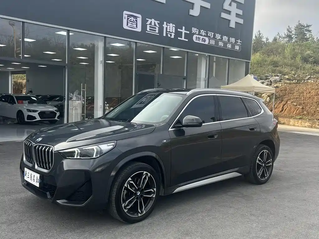 BMW X1 2025 sDrive25Li M Sports Package купить на сайте DeffCars