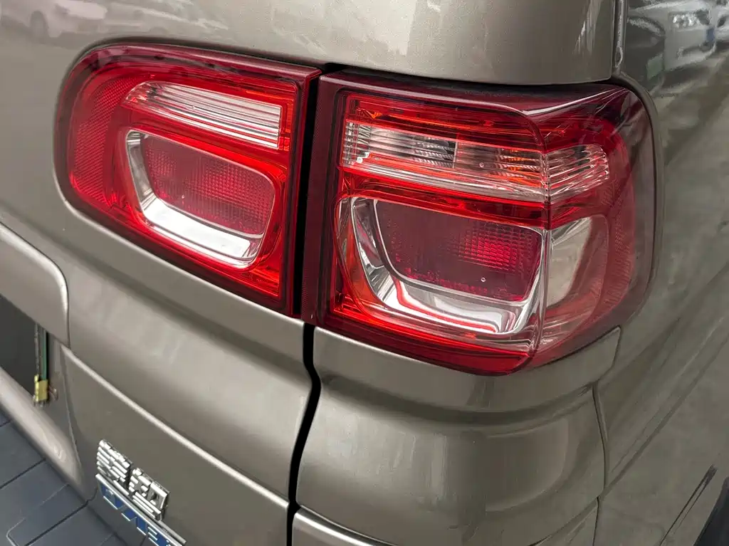 Lingzhi New Energy 2018 Comfort Model купить на сайте DeffCars