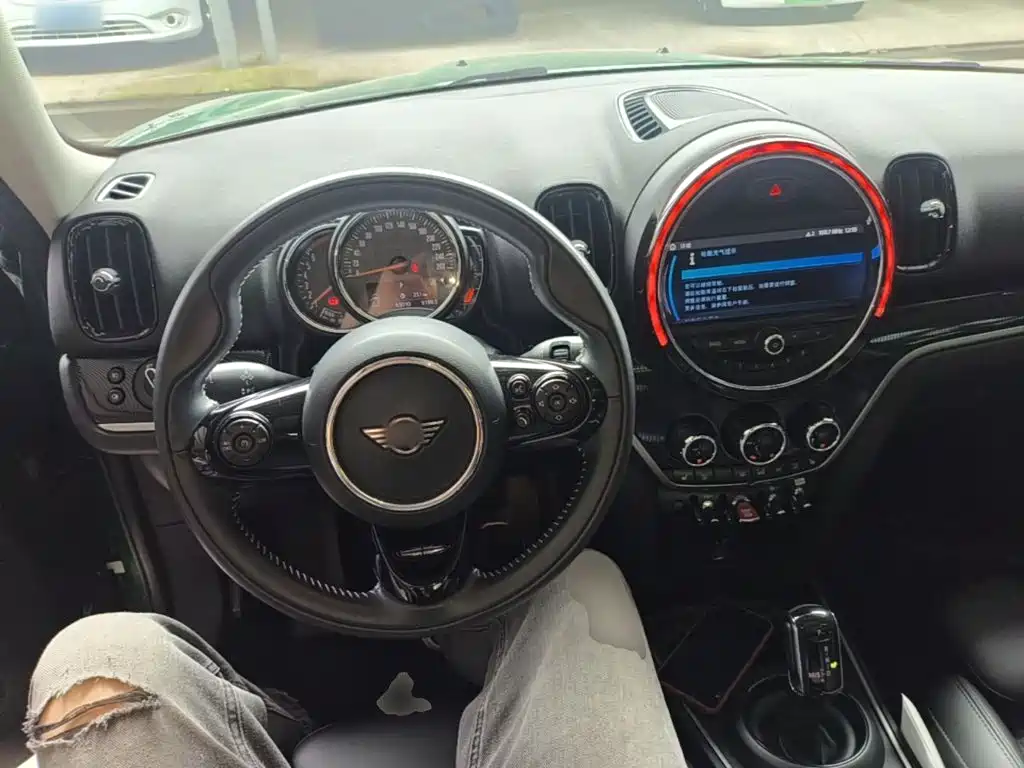 MINI COUNTRYMAN 2019 1.5T COOPER Artist Weekend Travel Edition купить на сайте DeffCars