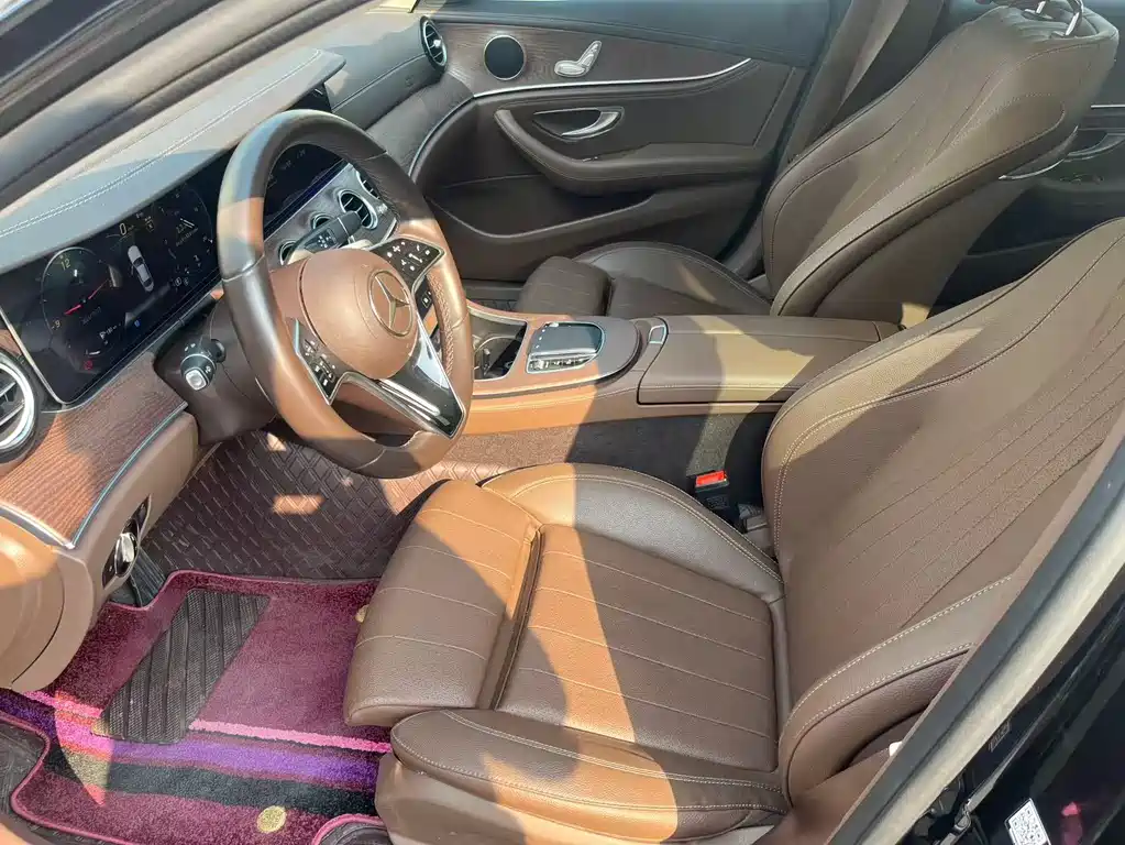 Mercedes-Benz E-Class 2023 E 260 L купить на сайте DeffCars