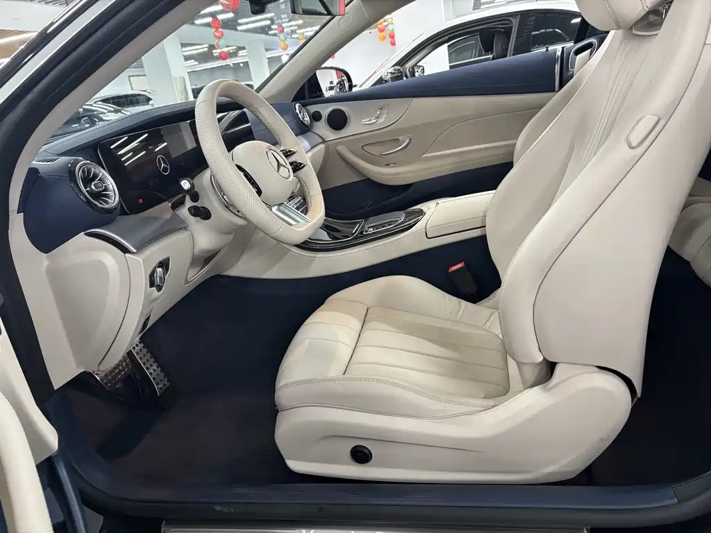 Mercedes-Benz E-Class Imported 2023 E 260 Coupe купить на сайте DeffCars
